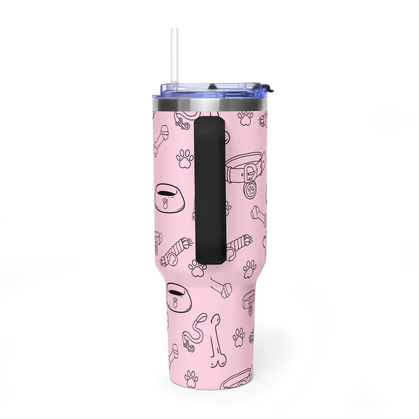 Dog life Tumbler