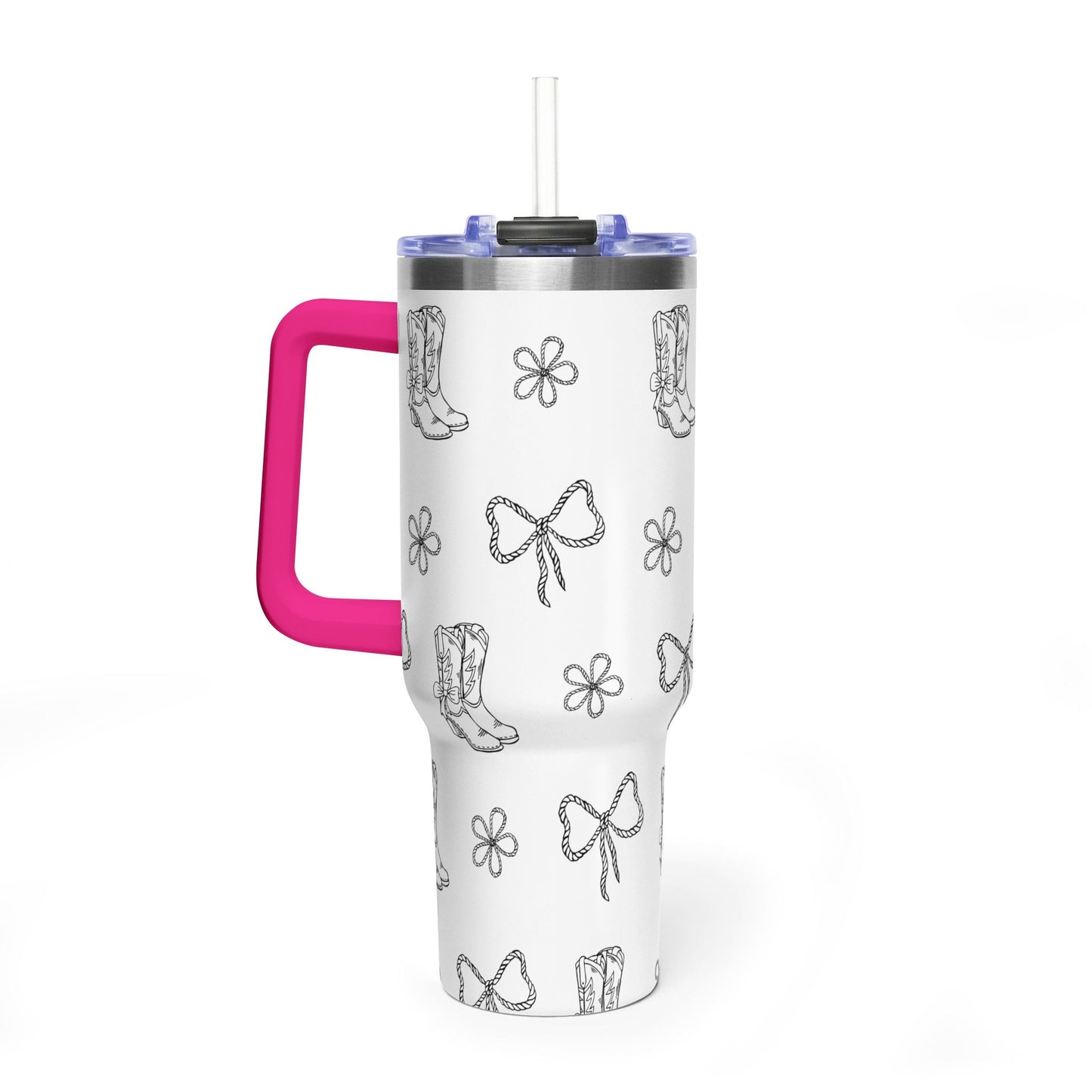 Cowgirl Tumbler