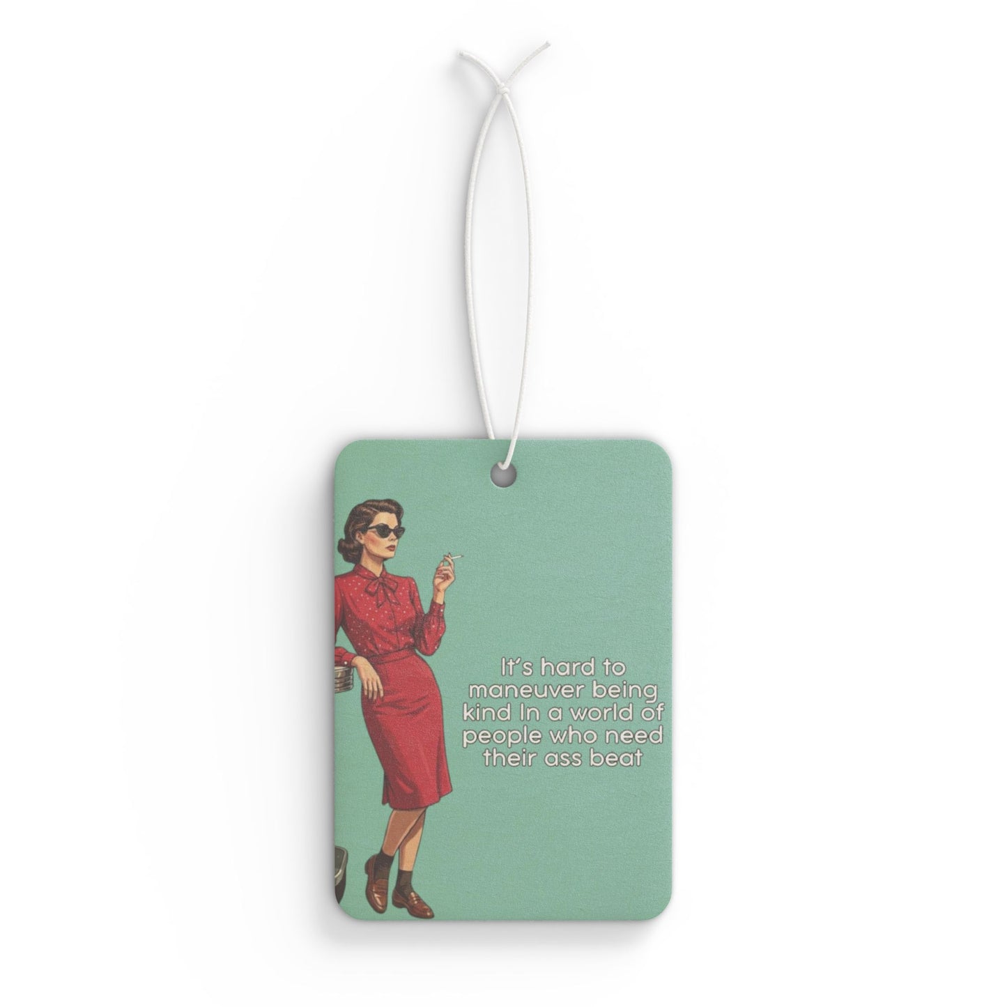 Susan’s Car Air Freshener