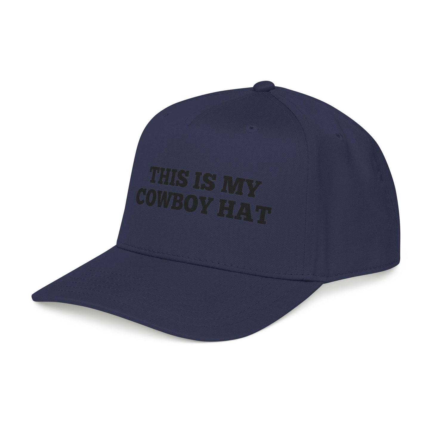 Cowboy Mid Profile Baseball Cap