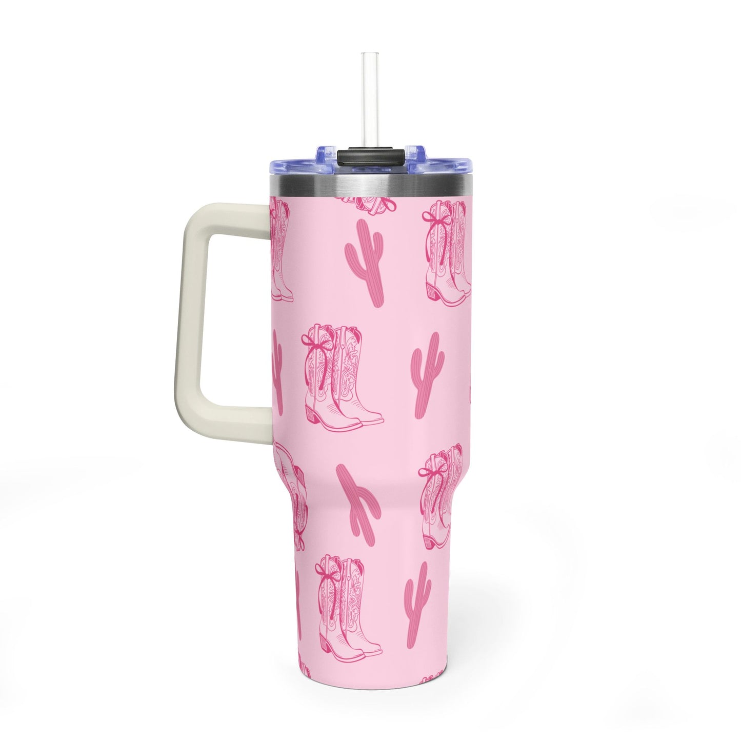 Pink Pony Tumbler