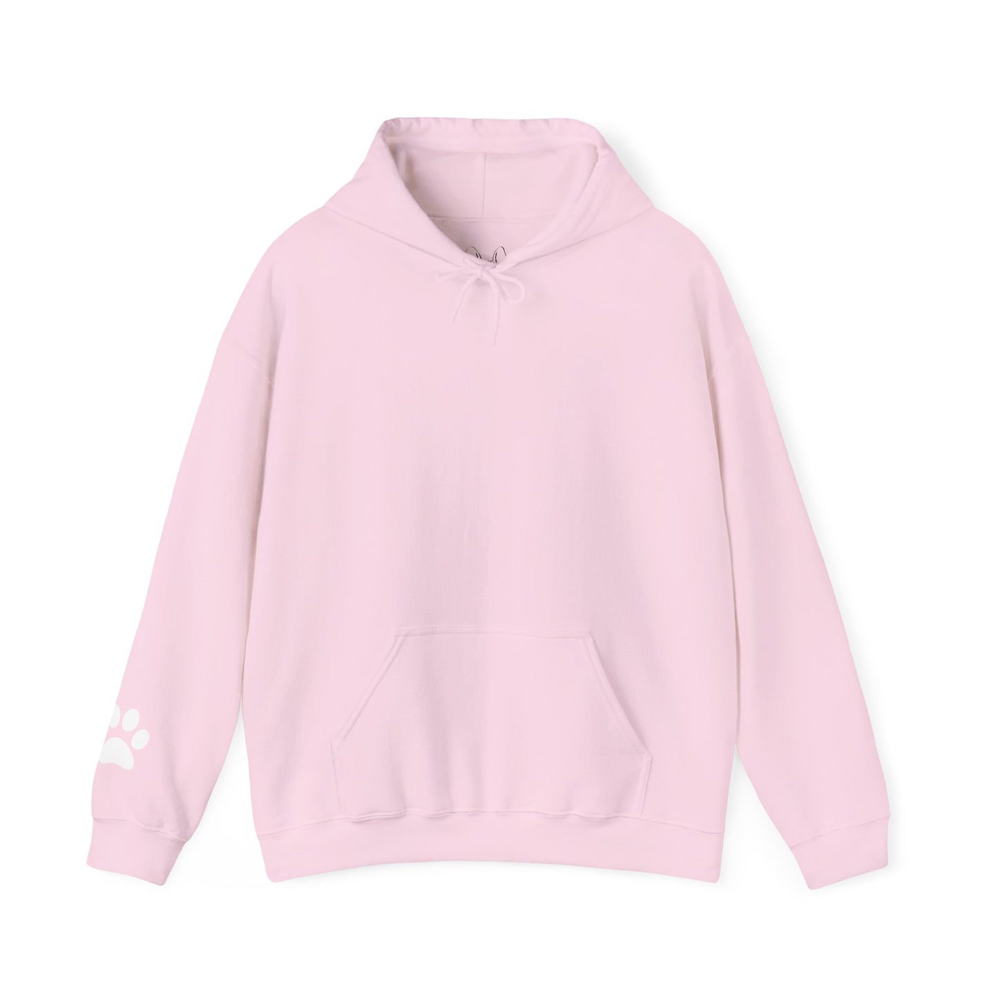 Dog Mom Club Heavy Blend™ Hooded Sweatshirt