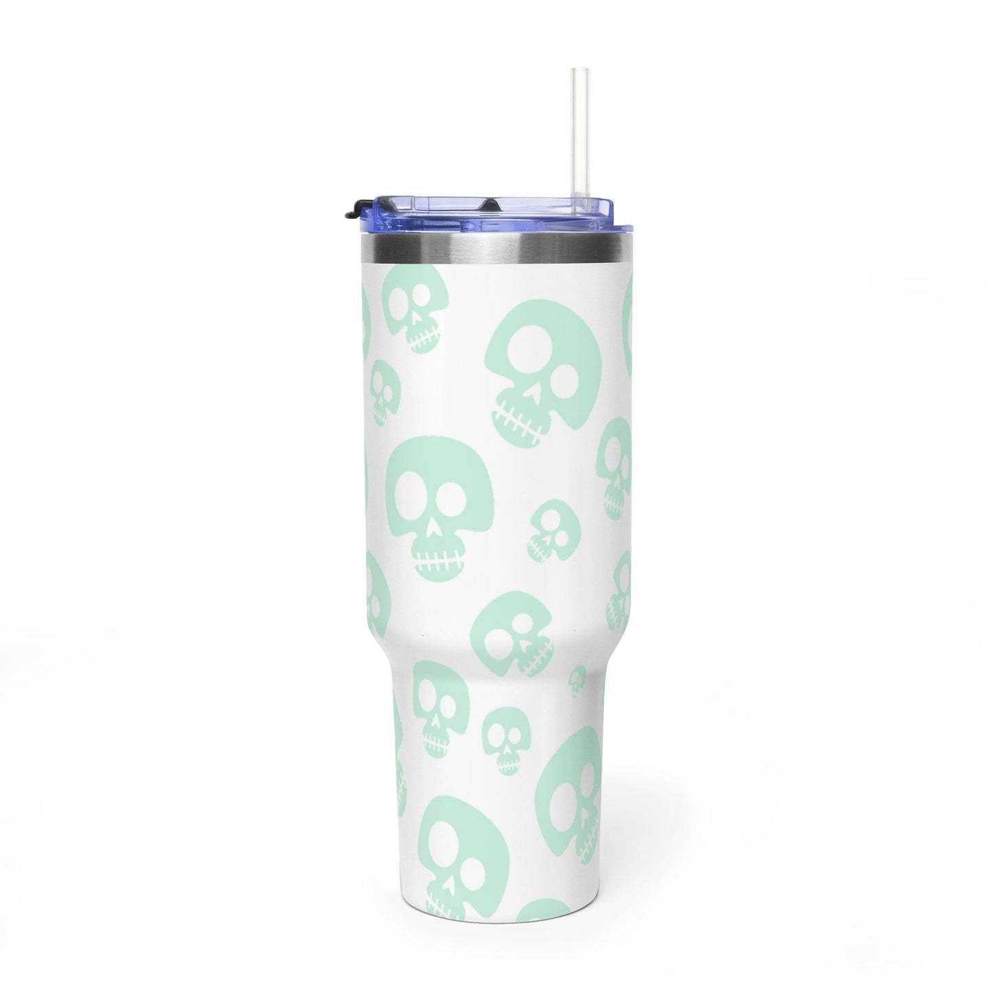 Skull Tumbler
