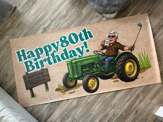 Banners - 36 x 72