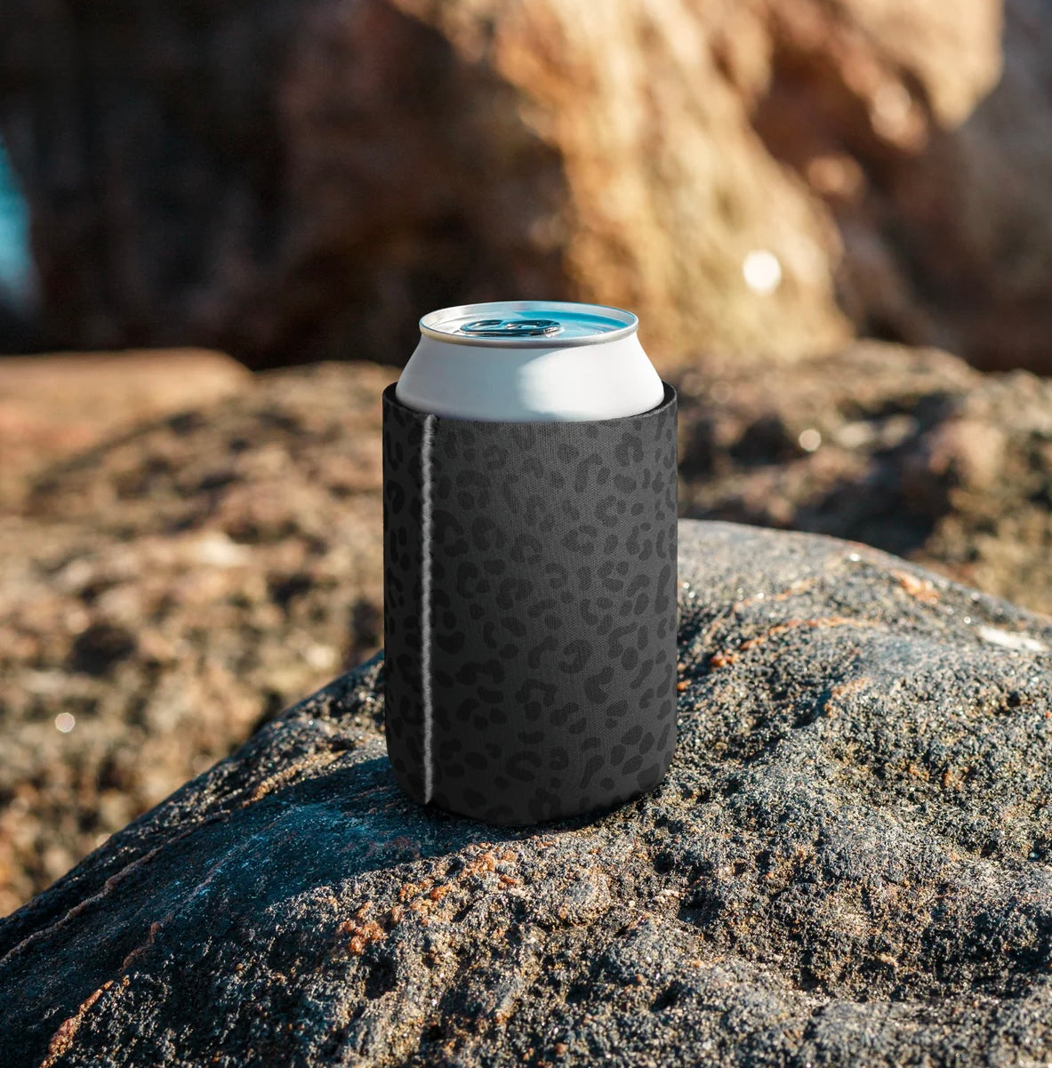 Leopard Coozie